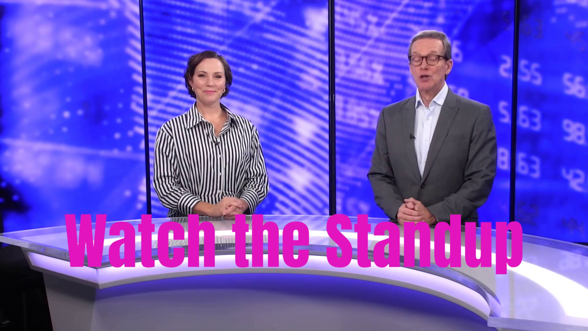 the standup | Wall Street surges on ausbiz